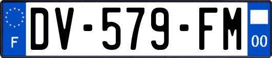 DV-579-FM