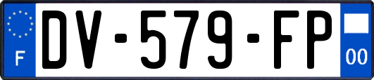 DV-579-FP