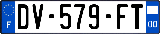 DV-579-FT