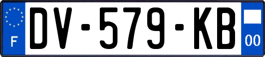 DV-579-KB