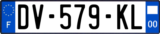 DV-579-KL