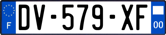 DV-579-XF