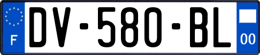 DV-580-BL