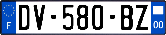 DV-580-BZ