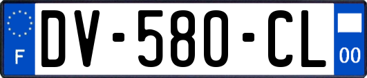 DV-580-CL