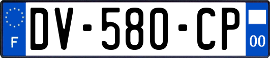 DV-580-CP