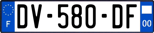 DV-580-DF