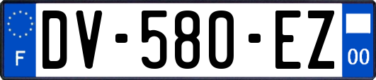 DV-580-EZ