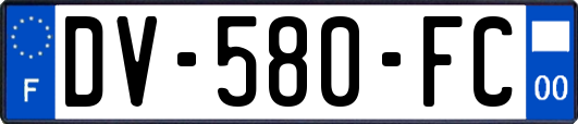 DV-580-FC