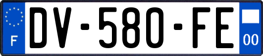 DV-580-FE