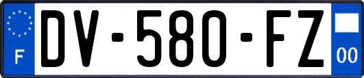 DV-580-FZ