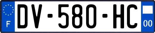 DV-580-HC