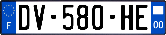 DV-580-HE