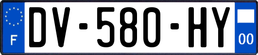 DV-580-HY