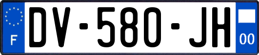 DV-580-JH