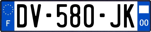 DV-580-JK