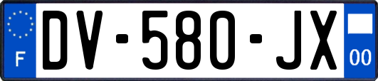 DV-580-JX