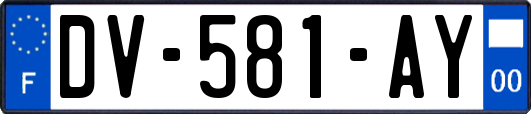 DV-581-AY