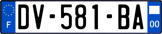 DV-581-BA