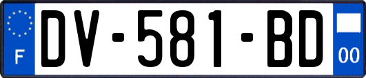 DV-581-BD