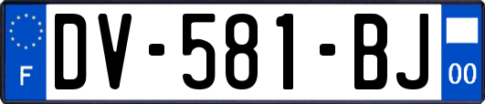 DV-581-BJ