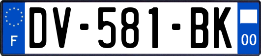 DV-581-BK