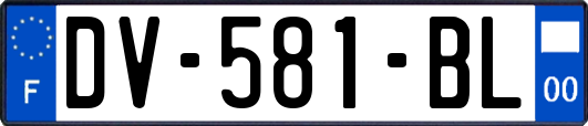 DV-581-BL