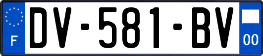 DV-581-BV