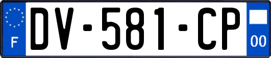 DV-581-CP