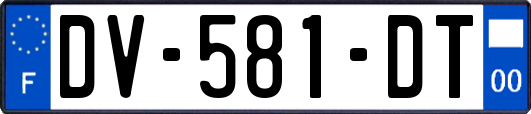 DV-581-DT