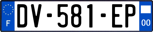 DV-581-EP