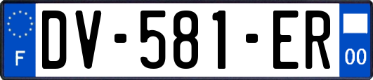 DV-581-ER