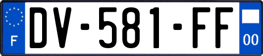 DV-581-FF