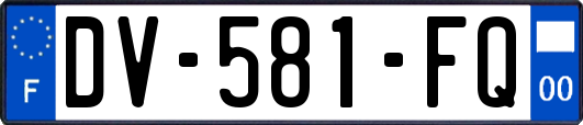 DV-581-FQ