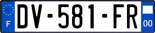 DV-581-FR