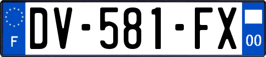 DV-581-FX