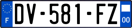 DV-581-FZ