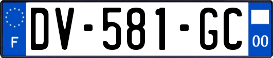 DV-581-GC