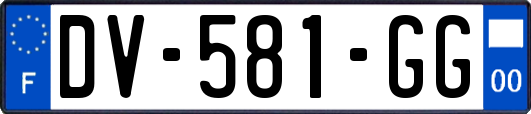 DV-581-GG
