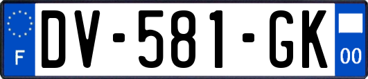 DV-581-GK