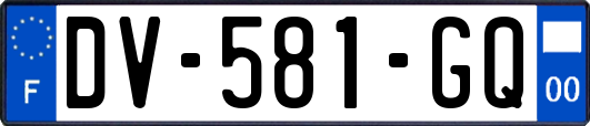 DV-581-GQ