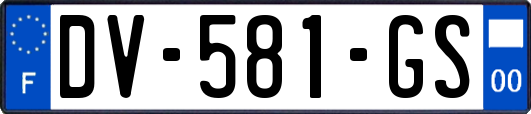 DV-581-GS