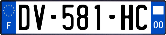 DV-581-HC