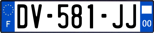 DV-581-JJ