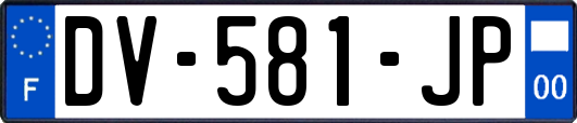 DV-581-JP