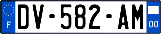 DV-582-AM