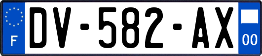 DV-582-AX