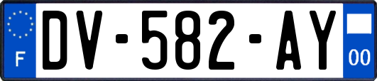 DV-582-AY