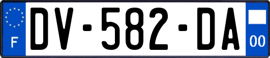 DV-582-DA