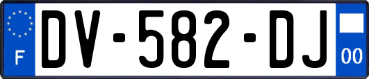 DV-582-DJ